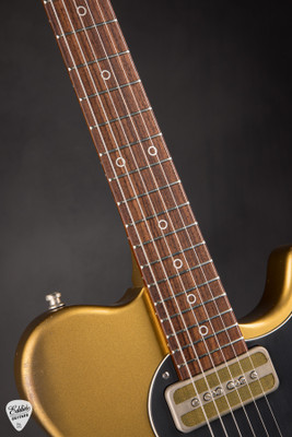 Nik Huber Piet Aged All Gold Electric Guitar