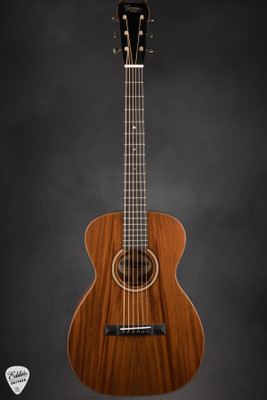 Preston Thompson 0 14 Fret Acoustic Guitar with Sinker Mahogany