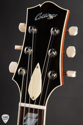 Collings I 35 LC Deluxe Iced Tea Sunburst Electric Guitar