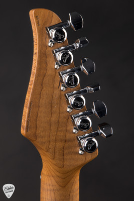 Suhr Modern Roasted Surf Green Electric Guitar