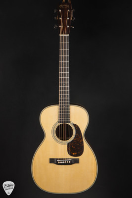 Martin Custom Shop 028 Acoustic Guitar