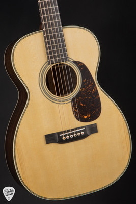 Martin Custom Shop 028 Acoustic Guitar