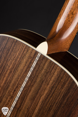 Martin Custom Shop 028 Acoustic Guitar