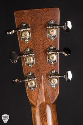 Martin Custom Shop 028 Acoustic Guitar