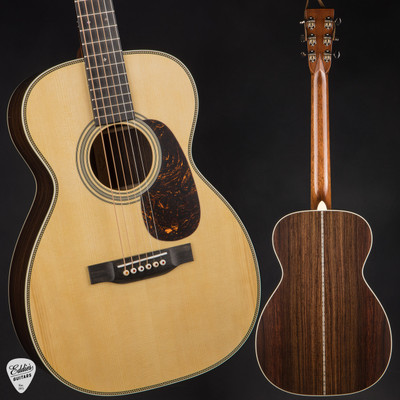 Martin Custom Shop 028 Acoustic Guitar
