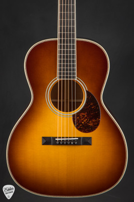 Santa Cruz Founder Collection H 13 Sitka Spruce and Honduran Mahogany Acoustic Guitar