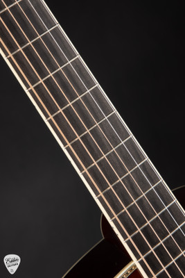 Santa Cruz Founder Collection H 13 Sitka Spruce and Honduran Mahogany Acoustic Guitar