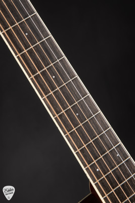 Santa Cruz Founder Collection D Sitka Spruce and Indian Rosewood Acoustic Guitar