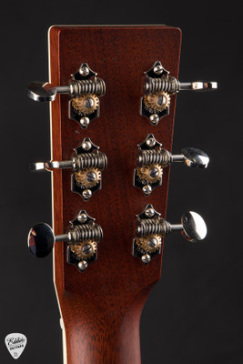 Santa Cruz Founder Collection D Sitka Spruce and Indian Rosewood Acoustic Guitar