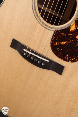 Santa Cruz Founder Collection D Sitka Spruce and Indian Rosewood Acoustic Guitar
