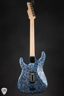 James Tyler JTG MK1 Blue Milky Way Electric Guitar