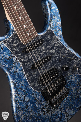 James Tyler JTG MK1 Blue Milky Way Electric Guitar