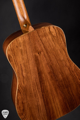 Taylor Custom 13 C10e B6013 Dreadnought Adirondack Spruce and Honduran Rosewood Catch Event NAMM 2026 Acoustic Guitar