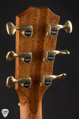 Taylor Custom 13 C10e B6013 Dreadnought Adirondack Spruce and Honduran Rosewood Catch Event NAMM 2026 Acoustic Guitar