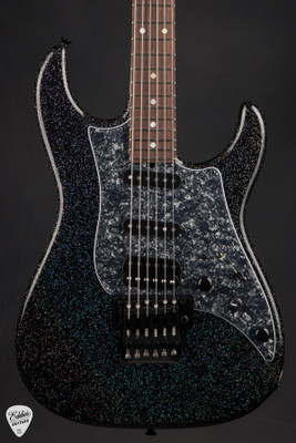 James Tyler JTG MK1 Black Metallic Electric Guitar