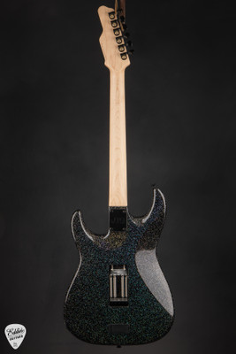 James Tyler JTG MK1 - Black Metallic #MK126000827 - Eddie's Guitars