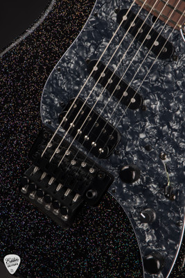 James Tyler JTG MK1 Black Metallic Electric Guitar