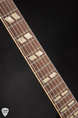 Gibson Custom Shop 1959 ES-345 Reissue with Bigsby Ebony Electric Guitar