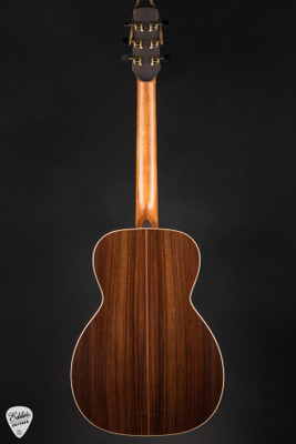 McNally S32 Acoustic Guitar with Sitka Spruce and Indian Rosewood