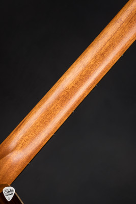 McNally S32 Acoustic Guitar with Sitka Spruce and Indian Rosewood