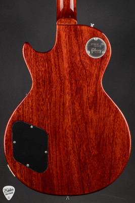 Gibson Custom Shop Dealer Select 59 Les Paul Standard Reissue Gloss Sunrise Teaburst Electric Guitar