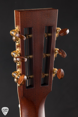 2024 Santa 000 Custom Acoustic Guitar with Fort Ross Chapel Redwood and The Tree Mahogany