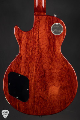 Gibson Custom Shop Dealer Select '59 Les Paul Standard Reissue Gloss Antiquity Burst Electric Guitar