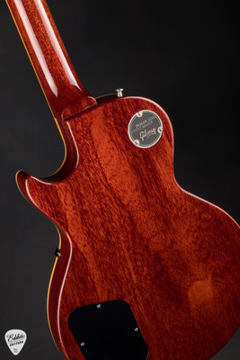 Gibson Custom Shop Dealer Select '59 Les Paul Standard Reissue Gloss Antiquity Burst Electric Guitar