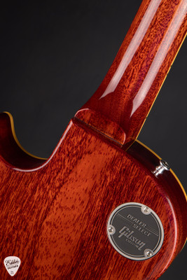 Gibson Custom Shop Dealer Select '59 Les Paul Standard Reissue Gloss Antiquity Burst Electric Guitar