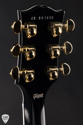 Gibson Custom Shop Dealer Select Les Paul Custom 5A Quilt Tree Of Life Cobra Burst Electric Guitar