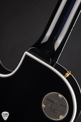 Gibson Custom Shop Dealer Select Les Paul Custom 5A Quilt Tree Of Life Cobra Burst Electric Guitar