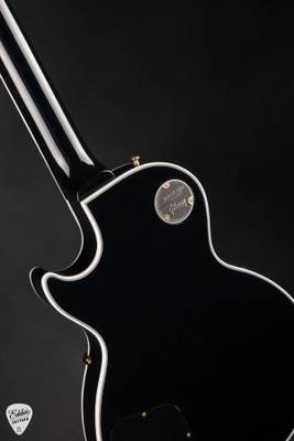 Gibson Custom Shop Dealer Select Les Paul Custom 5A Quilt Tree Of Life Cobra Burst Electric Guitar