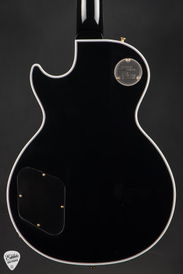 Gibson Custom Shop Dealer Select Les Paul Custom 5A Quilt Tree Of Life Cobra Burst Electric Guitar