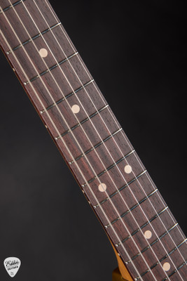 Suhr Oso Short Scale Gold Electric Guitar