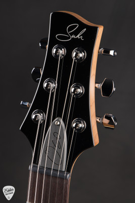 Suhr Oso Short Scale Gold Electric Guitar