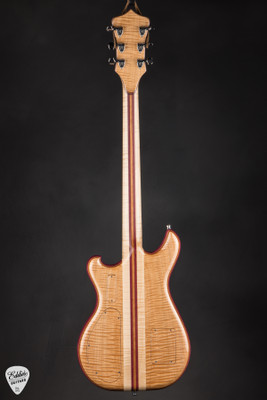 Alembic Further 6 Buckeye Burl Resin Top Electric Guitar