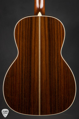 2021 Collings 002HA T Acoustic Guitar with Baked Adirondack Spruce and Indian Rosewood