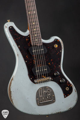 Gavilan Miramonte Sonic Blue Electric Guitar