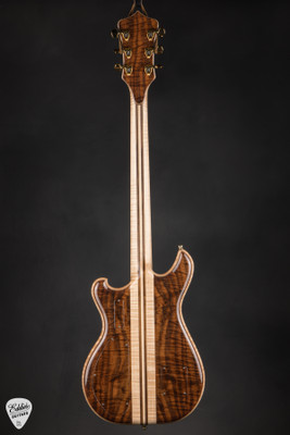 Alembic Further 6 Walnut Flame Maple Electric Guitar
