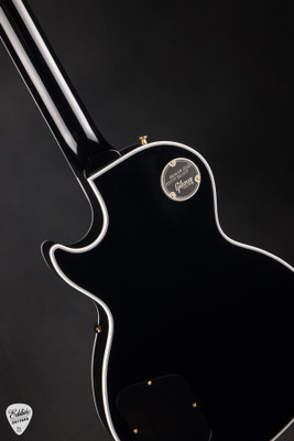 Gibson Custom Shop Dealer Select Les Paul Custom 5A Quilt Tree Of Life Cobra Burst Electric Guitar
