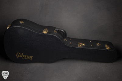 Hardshell Case for Gibson Custom Shop Advanced Jumbo Anniversary Limited Edition Cremona Burst Acoustic Guitar
