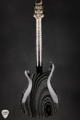 PRS Private Stock 30th Anniversary Birds of a Feather Hollowbody I Frostbite Glow Electric Guitar