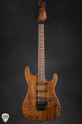 Suhr Standard Natural Electric Guitar