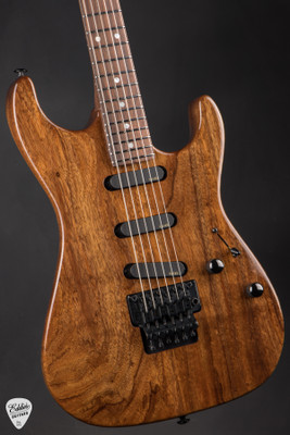 Suhr Standard Natural Electric Guitar