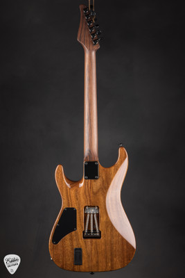 Suhr Standard Natural Electric Guitar