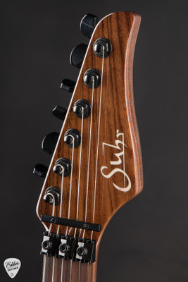 Suhr Standard Natural Electric Guitar