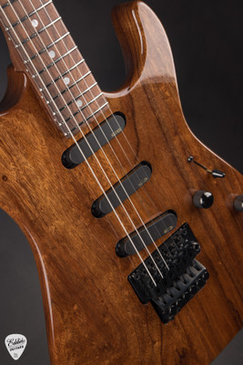 Suhr Standard Natural Electric Guitar