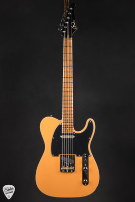 Suhr Roasted Classic T Tangerine Freeze Electric Guitar