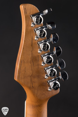 Suhr Roasted Classic T Tangerine Freeze Electric Guitar