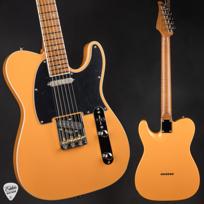 Suhr Roasted Classic T Tangerine Freeze Electric Guitar